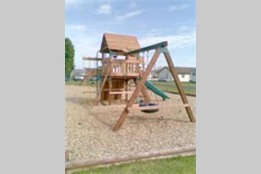 Perfect For The Family And Beaches - Gower Cwtch Villa Swansea Eksteriør bilde