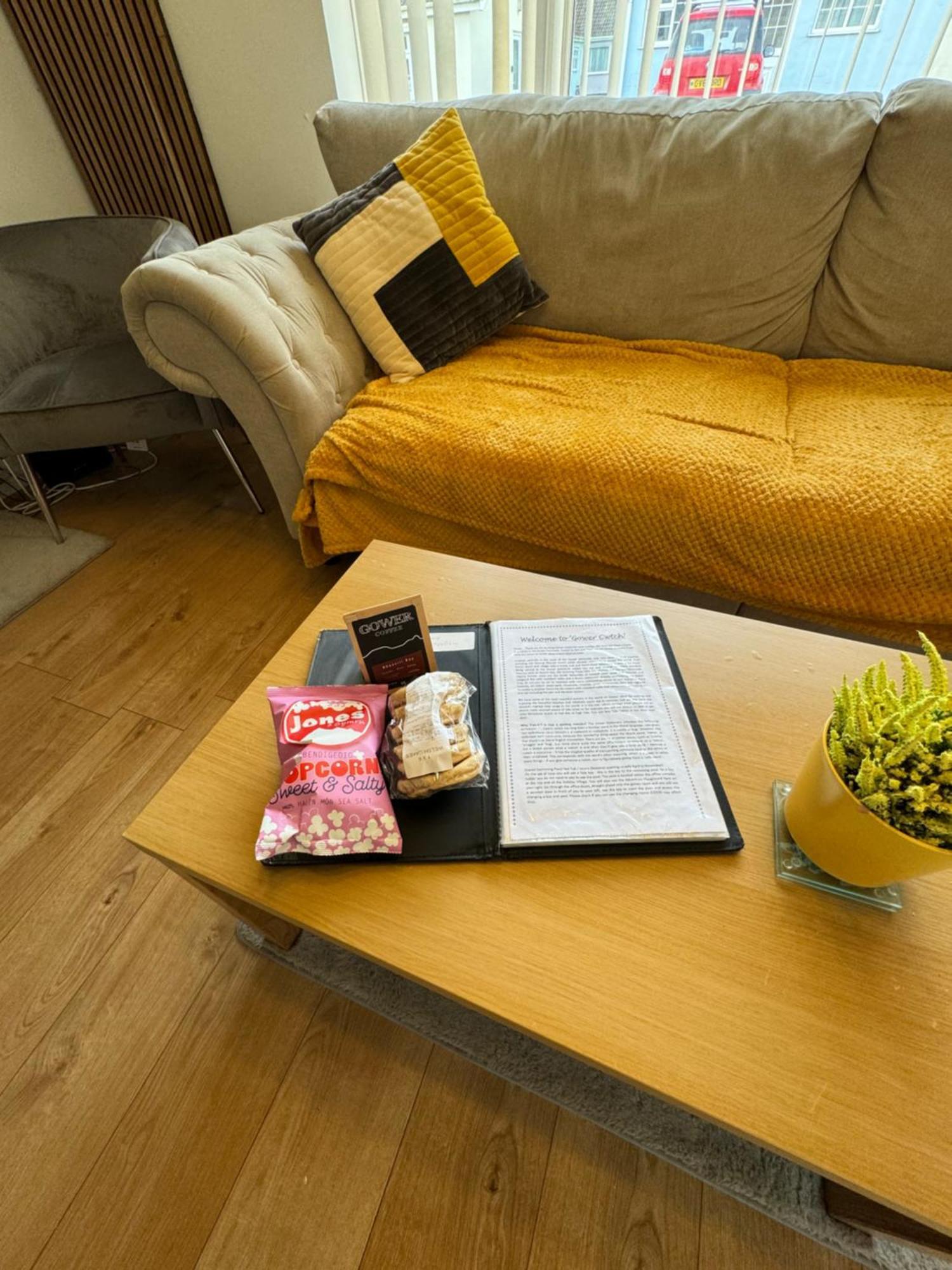 Perfect For The Family And Beaches - Gower Cwtch Villa Swansea Eksteriør bilde
